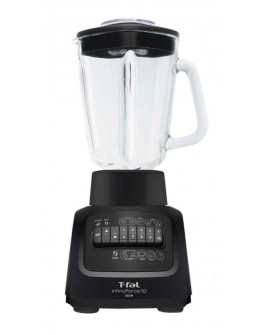 T-Fal Licuadora InfinyForce con 10 funciones Negra - Envío Gratuito