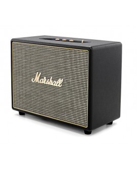 Marshall Bocina Woburn Negra - Envío Gratuito