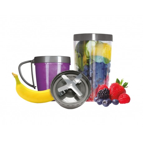 Nutribullet Kit de vasos y aspa - Envío Gratuito