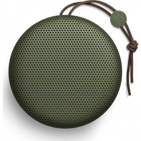 Bang & Olufsen Bocina A1 Bluetooth Verde - Envío Gratuito