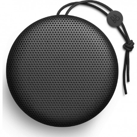 Bang & Olufsen Bocina A1 Bluetooth Negro - Envío Gratuito