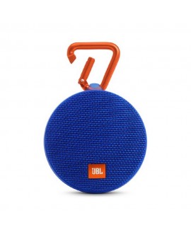 JBL Bocina Clip 2 Portátil Azul - Envío Gratuito