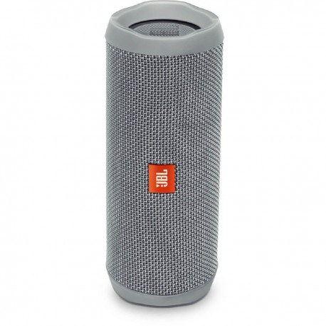 JBL Bocina Flip 4 Gris - Envío Gratuito