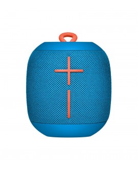 Logitech Bocina Ultimate Ears Wonderboom Azul - Envío Gratuito