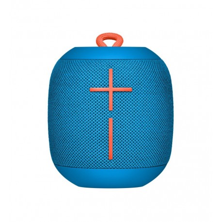 Logitech Bocina Ultimate Ears Wonderboom Azul - Envío Gratuito