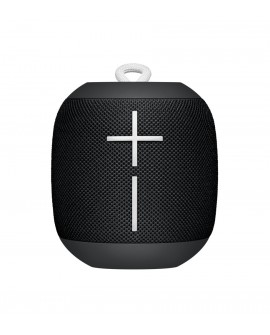 Logitech Bocina Ultimate Ears Wonderboom Negra - Envío Gratuito