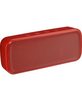 Insignia Bocina Bluetooth 2.0 Rojo - Envío Gratuito