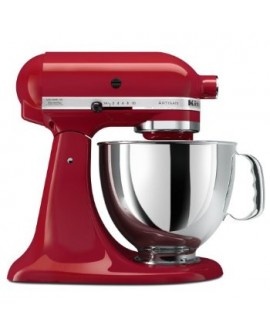 KitchenAid Batidora Roja - Envío Gratuito