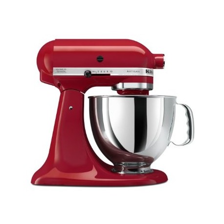 KitchenAid Batidora Roja - Envío Gratuito