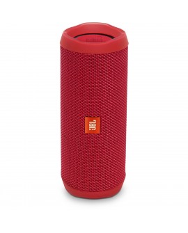 JBL Bocina Flip 4 Roja - Envío Gratuito