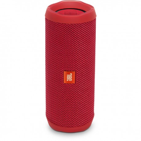 JBL Bocina Flip 4 Roja - Envío Gratuito