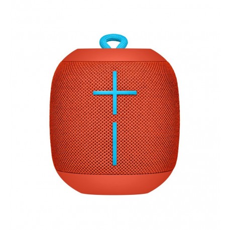 Logitech Bocina Ultimate Ears Wonderboom Rojo - Envío Gratuito