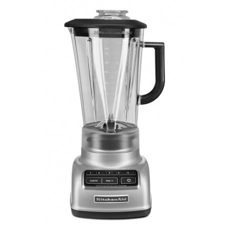 KitchenAid Licuadora Plata - Envío Gratuito