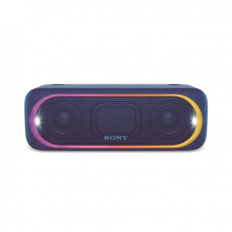 Sony Bocina Bluetooth SRS-XB30 Azul - Envío Gratuito