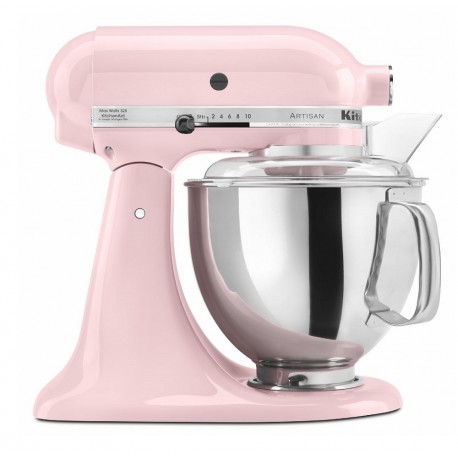 KitchenAid Batidora Artisan Rosa - Envío Gratuito