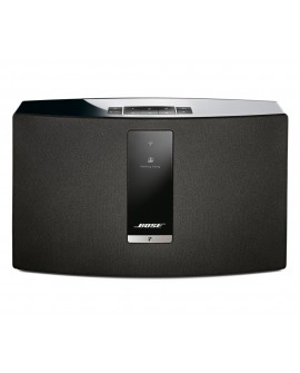 Bose Bocina inalámbrica Soundtouch 20 Series III Negro - Envío Gratuito