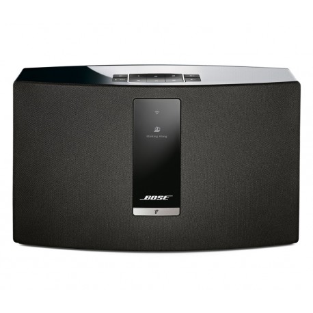 Bose Bocina inalámbrica Soundtouch 20 Series III Negro - Envío Gratuito