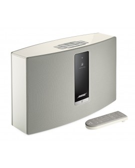 Bose Bocina inalámbrica Soundtouch 20 Series III Blanco - Envío Gratuito