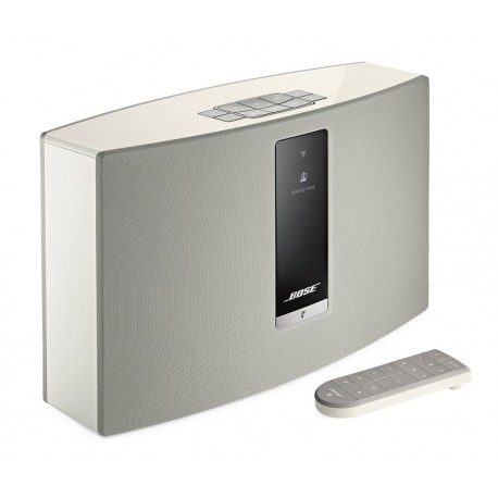 Bose Bocina inalámbrica Soundtouch 20 Series III Blanco - Envío Gratuito