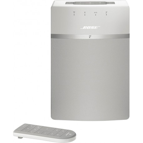 Bose Bocina Soundtouch 10 Wi-Fi Blanco - Envío Gratuito