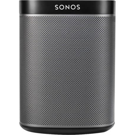 Sonos Bocina Wi-Fi Play 1 Negro - Envío Gratuito