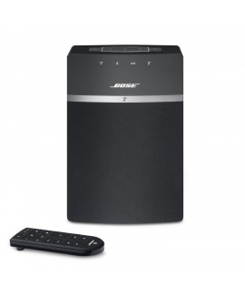 Bose Bocina Soundtouch 10 Wi-Fi Negro - Envío Gratuito