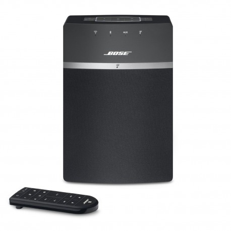 Bose Bocina Soundtouch 10 Wi-Fi Negro - Envío Gratuito