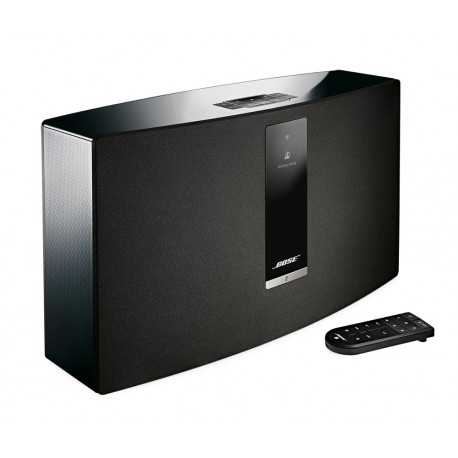 Bose Bocina inalámbrica Soundtouch 30 Series III Negro - Envío Gratuito