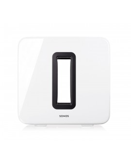 Sonos Subwoofer Inalámbrico Multiroom Blanco - Envío Gratuito