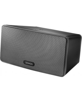 Sonos Bocina Play 3 Negro - Envío Gratuito