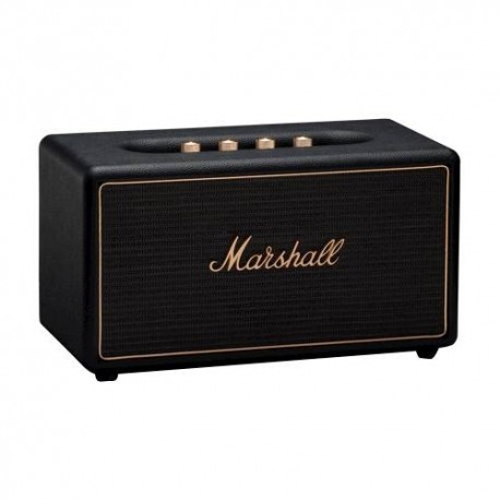 Marshall Bocina Stanmore Wi-Fi Multiroom Negro - Envío Gratuito