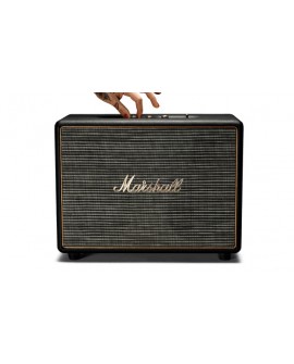 Marshall Bocina Woburn Wi-Fi Multiroom Negro - Envío Gratuito