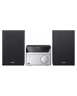 Sony Microcomponente CMT-SBT20 Bluetooth Negro - Envío Gratuito