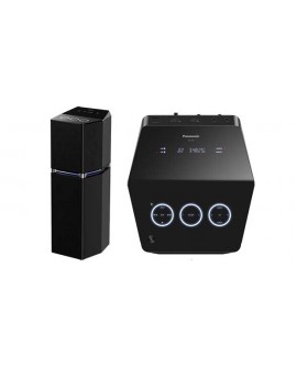 Panasonic Minicomponente One Box SC-UA7 1700W Negro - Envío Gratuito