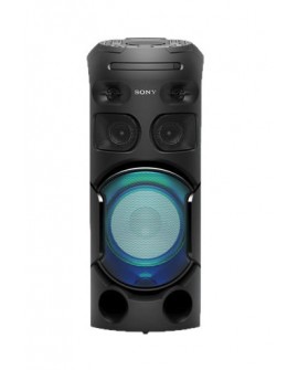 Sony Sistema de audio de alta potencia con Bluetooth MHC-V41D Negro - Envío Gratuito