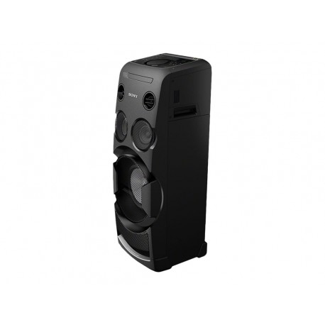 Sony Minicomponente con Bluetooth y NFC MHC-V50D Negro