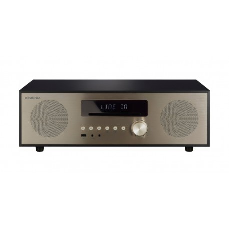 Insignia Sistema de sonido Oro/Negro