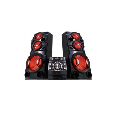 LG Mincomponente Extreme Party Booster CM9550 Negro