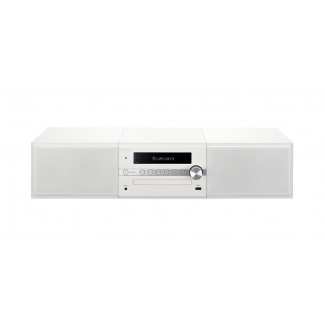 Pioneer Minicomponente X-CM56W Blanco - Envío Gratuito