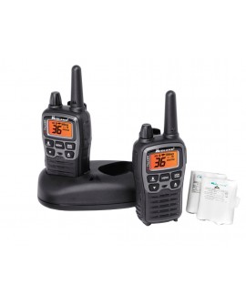 Midland MidlandRadio De 2 Vías Xtalker T71 Vp3 - Envío Gratuito