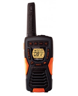 Cobra Radio de dos vías ACXT1035R Contra Agua 59Km Negro - Envío Gratuito