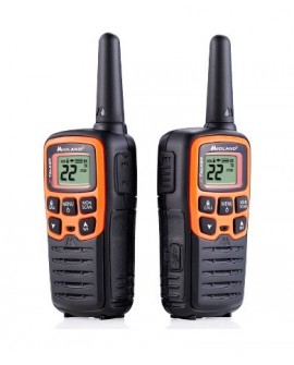 Midland MidlandRadio De 2 Vías Xtalker T51 Vp3 - Envío Gratuito