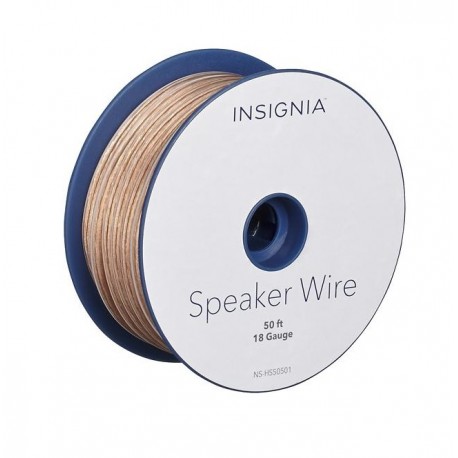 Insignia Cable para bocina 15 mts - Envío Gratuito