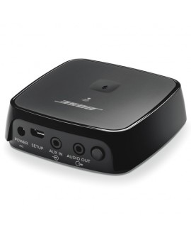 Bose Adaptador inalámbrico bluetooth Soundtouch Negro - Envío Gratuito