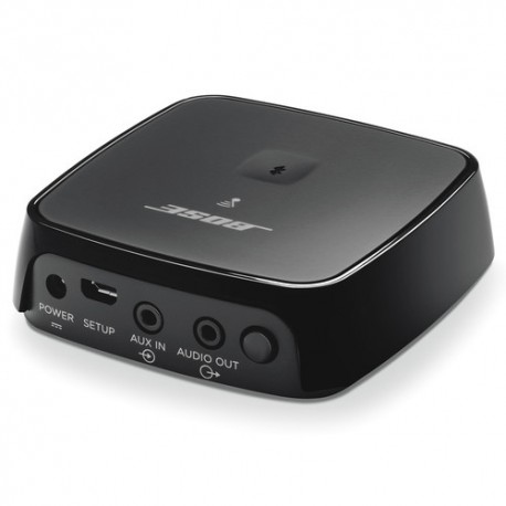 Bose Adaptador inalámbrico bluetooth Soundtouch Negro - Envío Gratuito