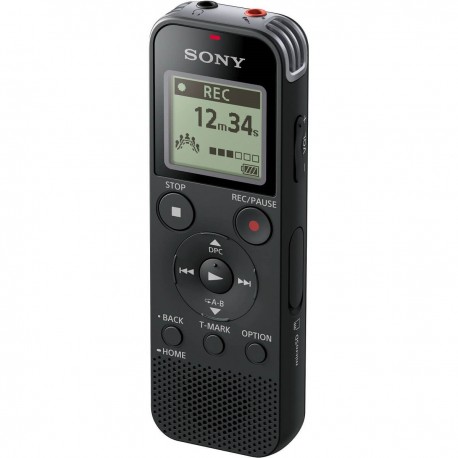 Sony Grabadora Digital ICD-PX470 Negro - Envío Gratuito