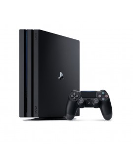 Sony PS4 Pro Consola 1TB Stand Alone Negra - Envío Gratuito