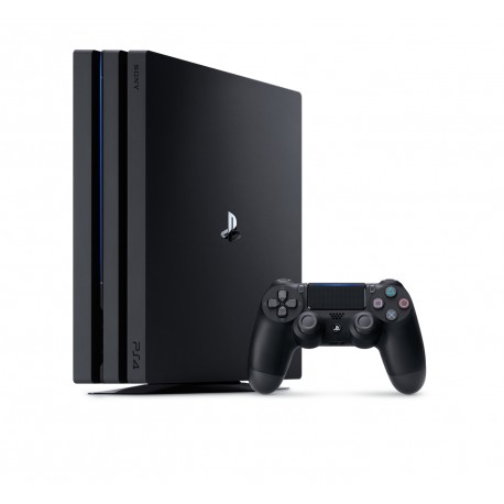 Sony PS4 Pro Consola 1TB Stand Alone Negra - Envío Gratuito