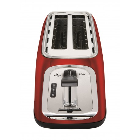 Oster Tostador de pan 2 rebanadas Plata - Envío Gratuito