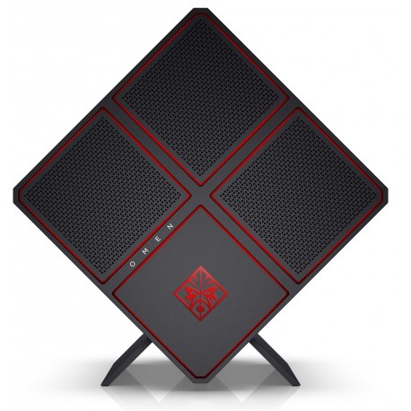 HP OMEN X 900-001la Gaming Core i7 NVIDIA GeForce GTX 1080 Memoria 32 GB Disco Duro 3 TB+SSD de 256 GB Negro - Envío Gratuito